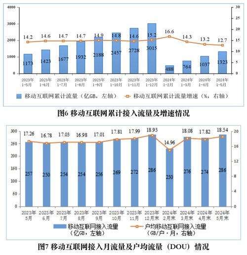 移動互聯網發展迅猛 用戶數突破15.45億戶，流量增長顯著，研發與維護成關鍵