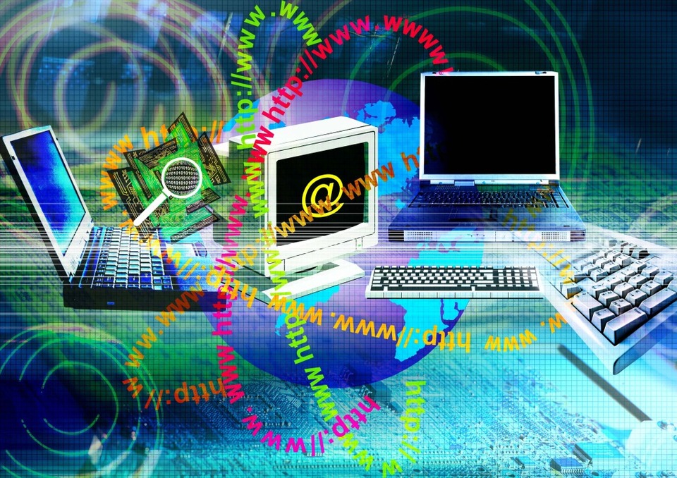 我們的網(wǎng)絡(luò) 電子與網(wǎng)絡(luò)科技的演進(jìn)與未來(lái)